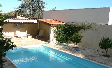 Villa �/en/au Marseillan (H�rault)ou appartement ou maison de vacances