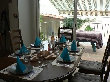 Villa �/en/au Marseillan (H�rault)ou appartement ou maison de vacances