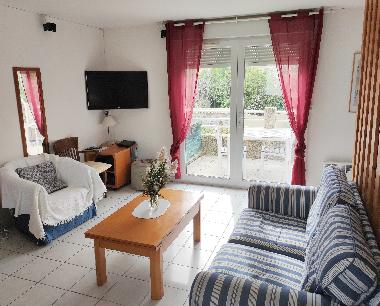 Maison de vacances �/en/au Marseillan (H�rault)ou appartement ou maison de vacances