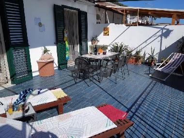 Appartement de vacances /en/au Praiano (Salerno)ou appartement ou maison de vacances