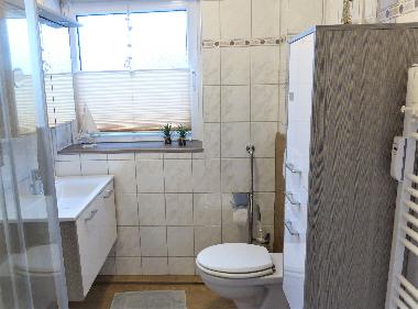 Appartement de vacances �/en/au Gr�mitz (Ostsee-Festland)ou appartement ou maison de vacances