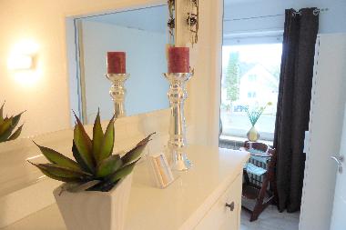 Appartement de vacances �/en/au Gr�mitz (Ostsee-Festland)ou appartement ou maison de vacances