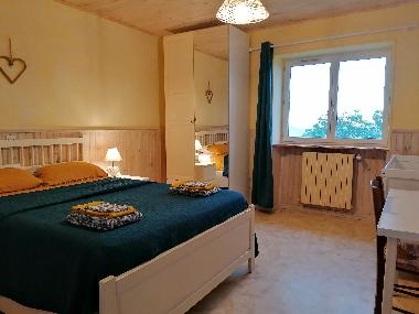 Maison de vacances �/en/au Saint-Jeure d