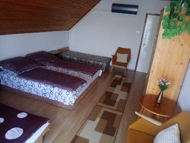 Appartement de vacances �/en/au Si�fok (Somogy)ou appartement ou maison de vacances