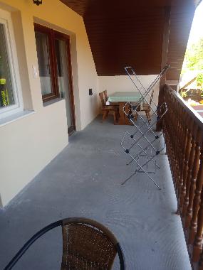 Appartement de vacances �/en/au Si�fok (Somogy)ou appartement ou maison de vacances