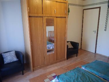 Appartement de vacances �/en/au Si�fok (Somogy)ou appartement ou maison de vacances