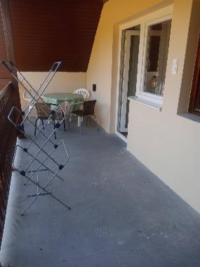 Appartement de vacances �/en/au Si�fok (Somogy)ou appartement ou maison de vacances