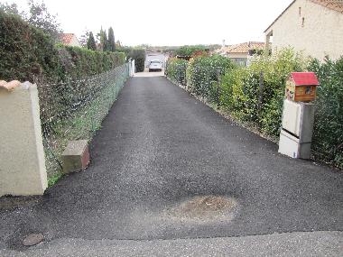 Maison de vacances /en/au alignan du vent (Hrault)ou appartement ou maison de vacances