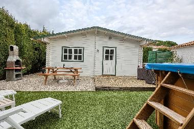 Maison de vacances /en/au alignan du vent (Hrault)ou appartement ou maison de vacances