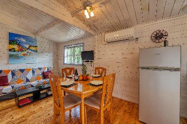 Maison de vacances /en/au alignan du vent (Hrault)ou appartement ou maison de vacances