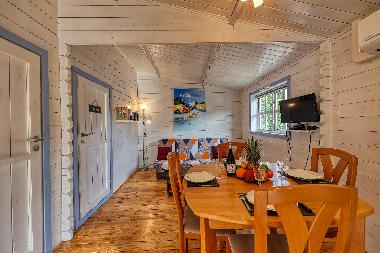 Maison de vacances /en/au alignan du vent (Hrault)ou appartement ou maison de vacances