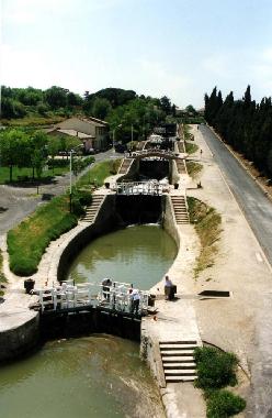 Maison de vacances /en/au alignan du vent (Hrault)ou appartement ou maison de vacances