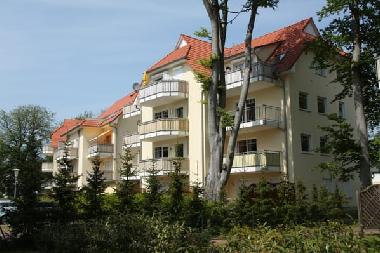 Appartement de vacances /en/au Graal-Mritz (Mecklenburgische Ostseekste)ou appartement ou maison de vacances
