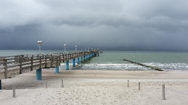 Appartement de vacances /en/au Graal-Mritz (Mecklenburgische Ostseekste)ou appartement ou maison de vacances