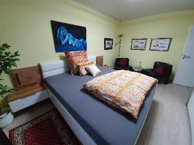 Appartement de vacances /en/au Fulda (Rhn)ou appartement ou maison de vacances