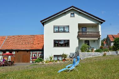 Appartement de vacances /en/au Tann(Rhn) (Rhn)ou appartement ou maison de vacances