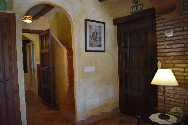 Maison de vacances /en/au Competa (Mlaga)ou appartement ou maison de vacances