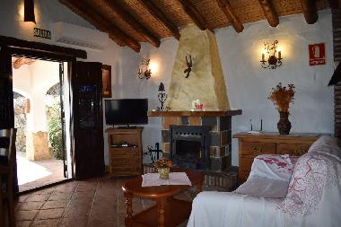 Maison de vacances /en/au Competa (Mlaga)ou appartement ou maison de vacances