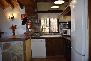 Maison de vacances /en/au Competa (Mlaga)ou appartement ou maison de vacances