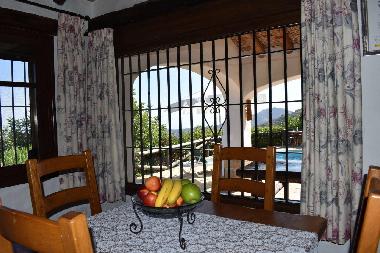 Maison de vacances /en/au Competa (Mlaga)ou appartement ou maison de vacances