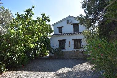 Maison de vacances /en/au Competa (Mlaga)ou appartement ou maison de vacances