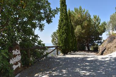 Maison de vacances /en/au Competa (Mlaga)ou appartement ou maison de vacances