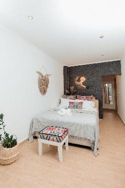 Chambre avec petit djeuner /en/au N.Peramos (Kavala)ou appartement ou maison de vacances
