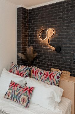 Chambre avec petit djeuner /en/au N.Peramos (Kavala)ou appartement ou maison de vacances