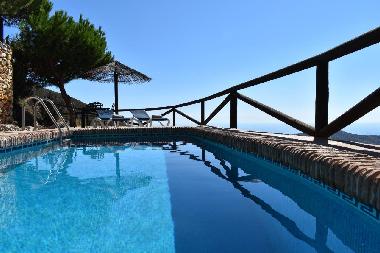 Maison de vacances �/en/au Competa (M�laga)ou appartement ou maison de vacances