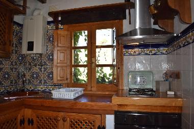 Maison de vacances �/en/au Competa (M�laga)ou appartement ou maison de vacances
