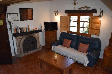 Maison de vacances �/en/au Competa (M�laga)ou appartement ou maison de vacances
