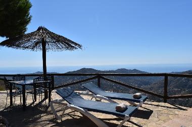 Maison de vacances �/en/au Competa (M�laga)ou appartement ou maison de vacances