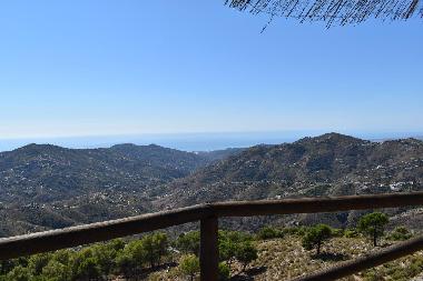 Maison de vacances �/en/au Competa (M�laga)ou appartement ou maison de vacances