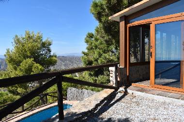 Maison de vacances �/en/au Competa (M�laga)ou appartement ou maison de vacances