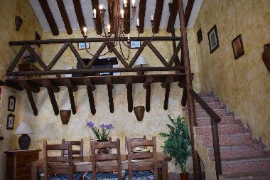 Maison de vacances �/en/au Competa (M�laga)ou appartement ou maison de vacances