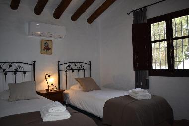 Maison de vacances �/en/au Competa (M�laga)ou appartement ou maison de vacances