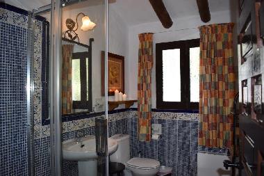 Maison de vacances �/en/au Competa (M�laga)ou appartement ou maison de vacances