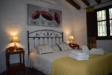 Maison de vacances �/en/au Competa (M�laga)ou appartement ou maison de vacances