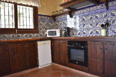 Maison de vacances �/en/au Competa (M�laga)ou appartement ou maison de vacances