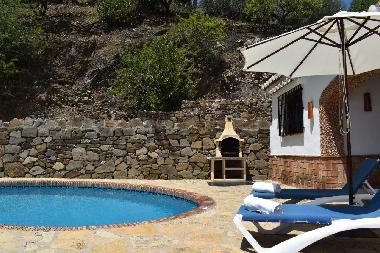 Maison de vacances �/en/au Competa (M�laga)ou appartement ou maison de vacances
