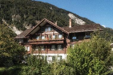 Appartement de vacances �/en/au Interlaken (Interlaken - Jungfrau)ou appartement ou maison de vacances