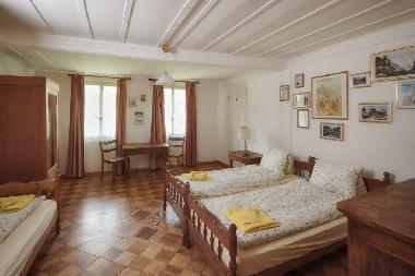 Appartement de vacances �/en/au Interlaken (Interlaken - Jungfrau)ou appartement ou maison de vacances