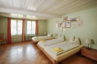 Appartement de vacances �/en/au Interlaken (Interlaken - Jungfrau)ou appartement ou maison de vacances