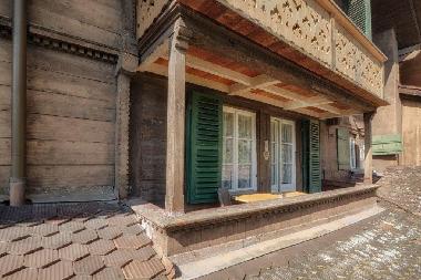 Appartement de vacances �/en/au Interlaken (Interlaken - Jungfrau)ou appartement ou maison de vacances