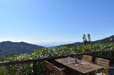 Maison de vacances /en/au Competa (Mlaga)ou appartement ou maison de vacances