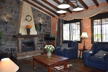 Maison de vacances /en/au Competa (Mlaga)ou appartement ou maison de vacances