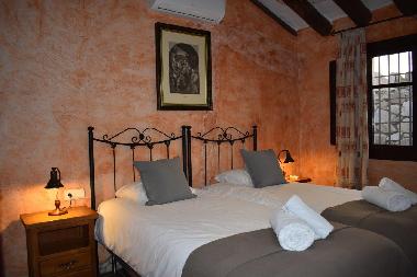 Maison de vacances /en/au Competa (Mlaga)ou appartement ou maison de vacances