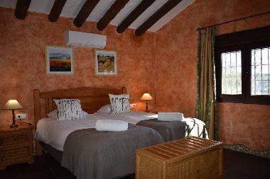 Maison de vacances /en/au Competa (Mlaga)ou appartement ou maison de vacances