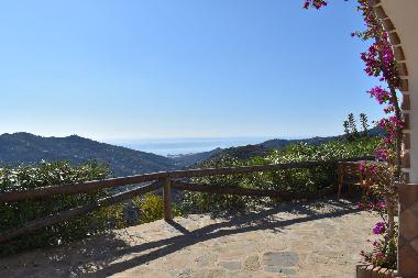 Maison de vacances /en/au Competa (Mlaga)ou appartement ou maison de vacances