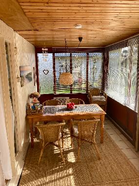 Maison de vacances /en/au Julianadorp (Noord-Holland)ou appartement ou maison de vacances
